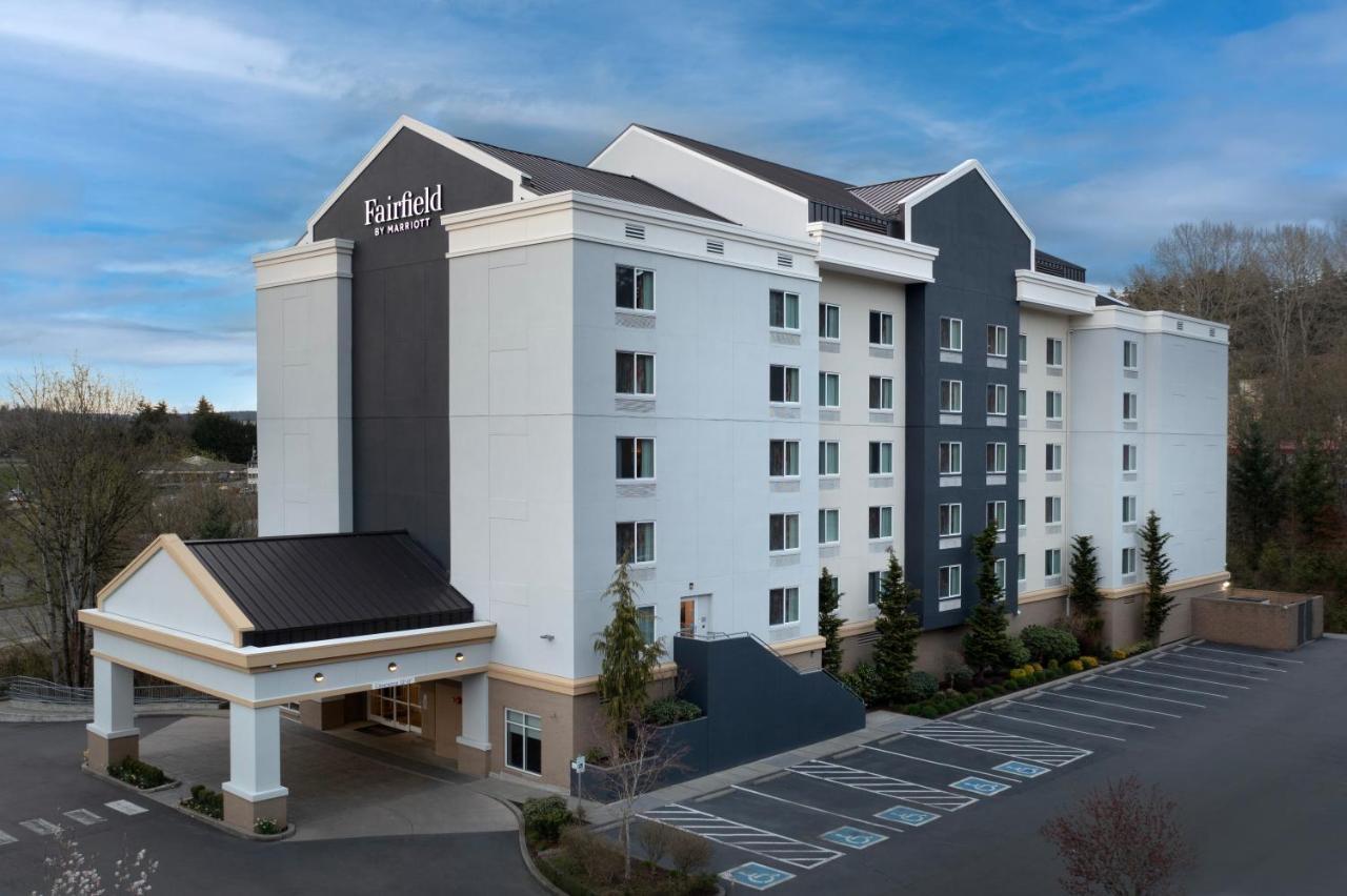 Fairfield By Marriott Tacoma Puyallup Zewnętrze zdjęcie