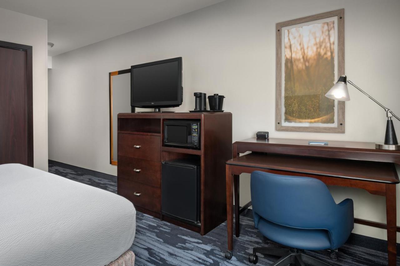 Fairfield By Marriott Tacoma Puyallup Zewnętrze zdjęcie