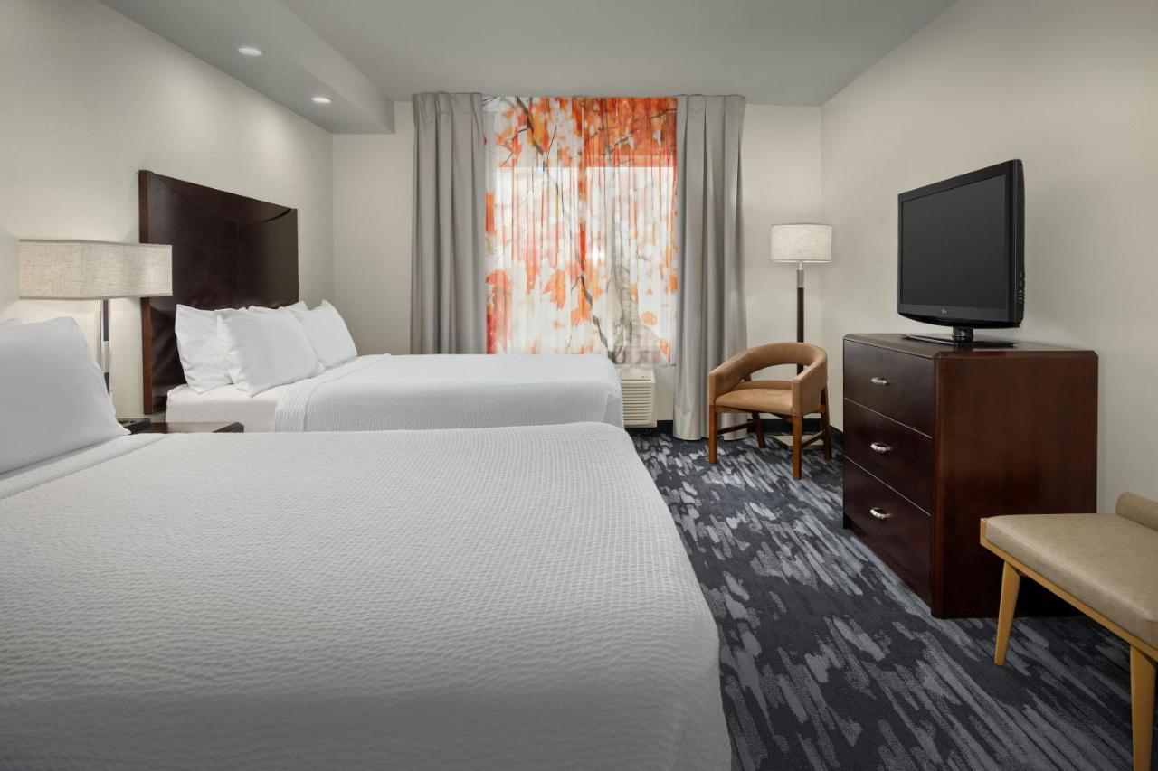 Fairfield By Marriott Tacoma Puyallup Zewnętrze zdjęcie