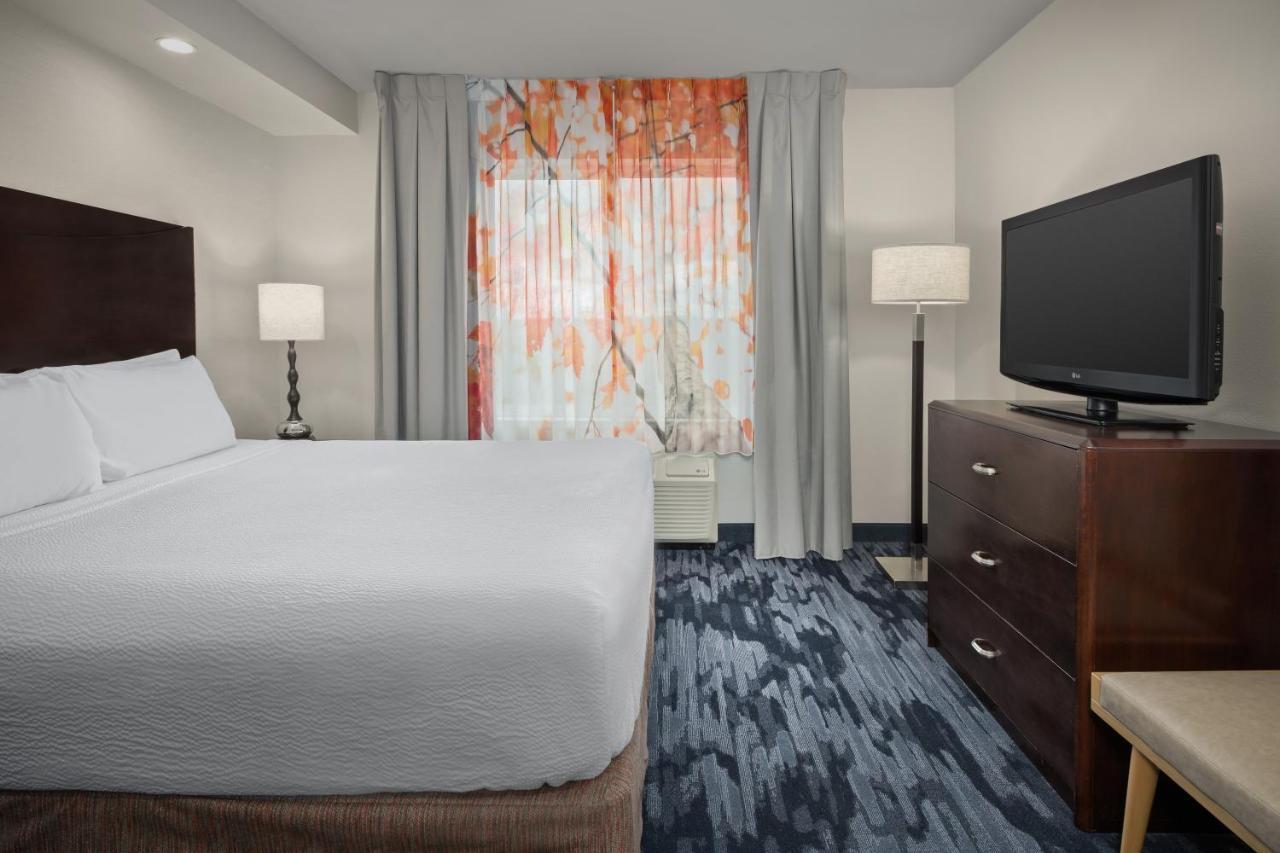 Fairfield By Marriott Tacoma Puyallup Zewnętrze zdjęcie