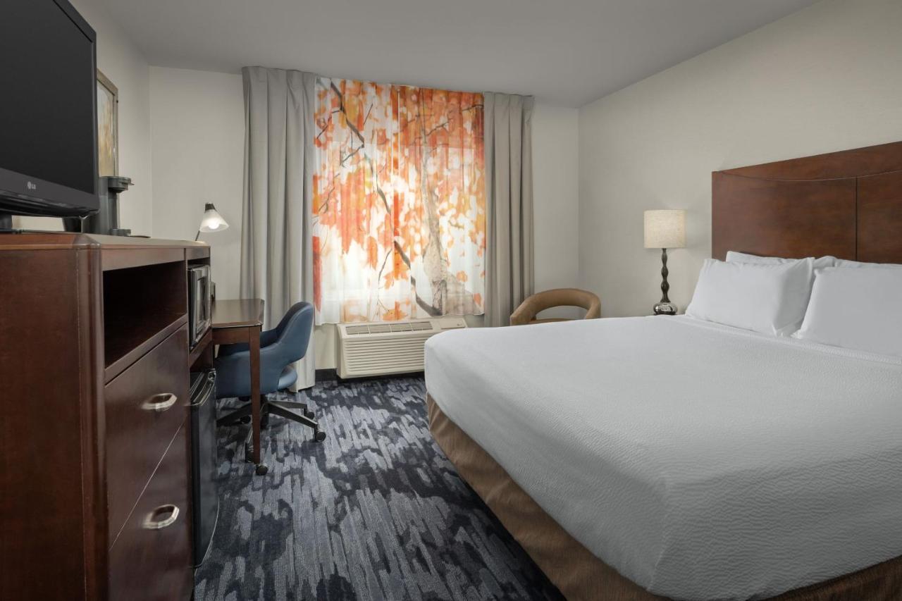 Fairfield By Marriott Tacoma Puyallup Zewnętrze zdjęcie
