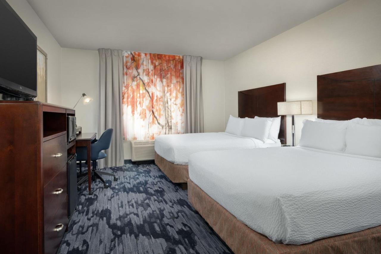 Fairfield By Marriott Tacoma Puyallup Zewnętrze zdjęcie