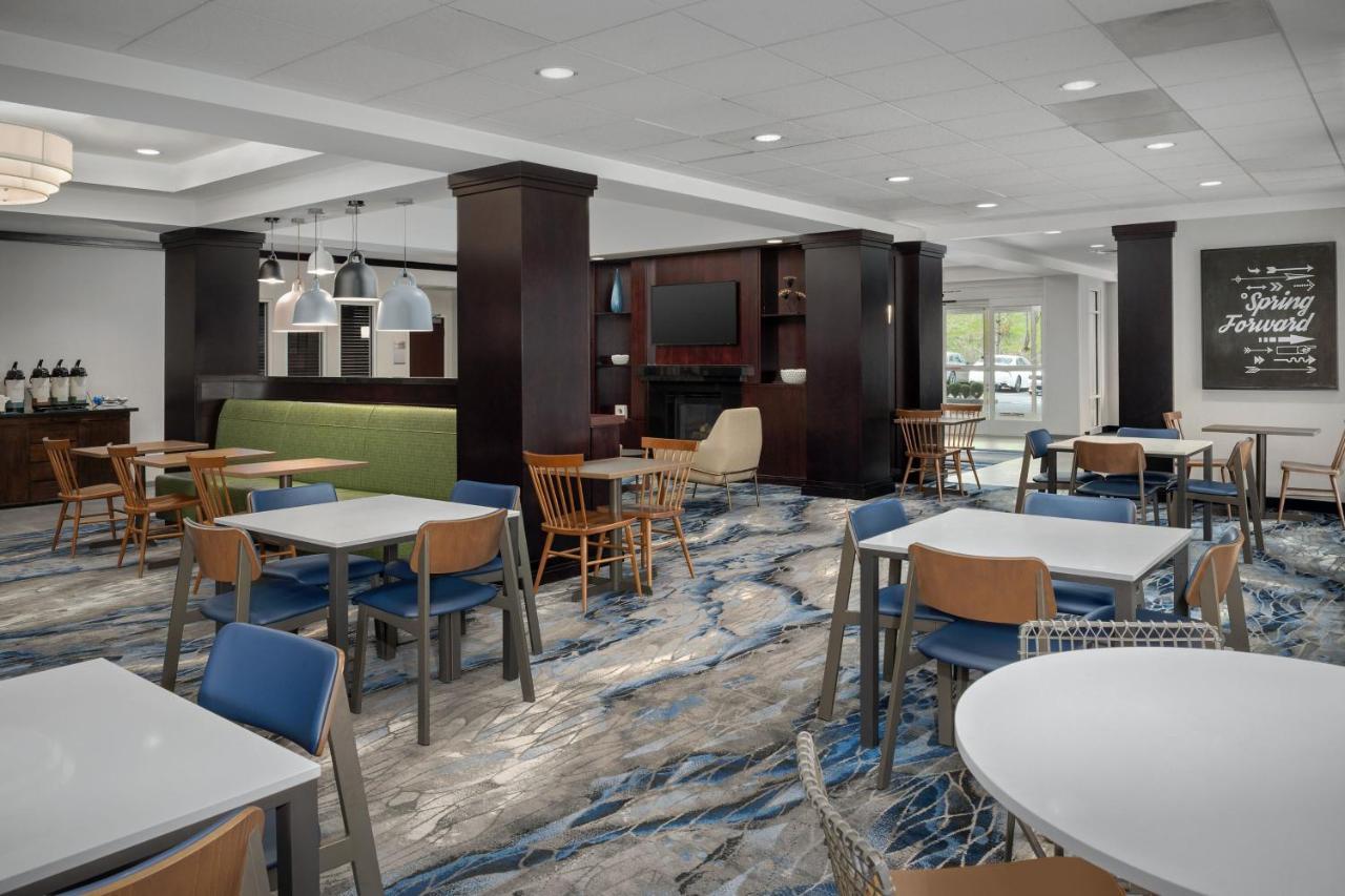 Fairfield By Marriott Tacoma Puyallup Zewnętrze zdjęcie
