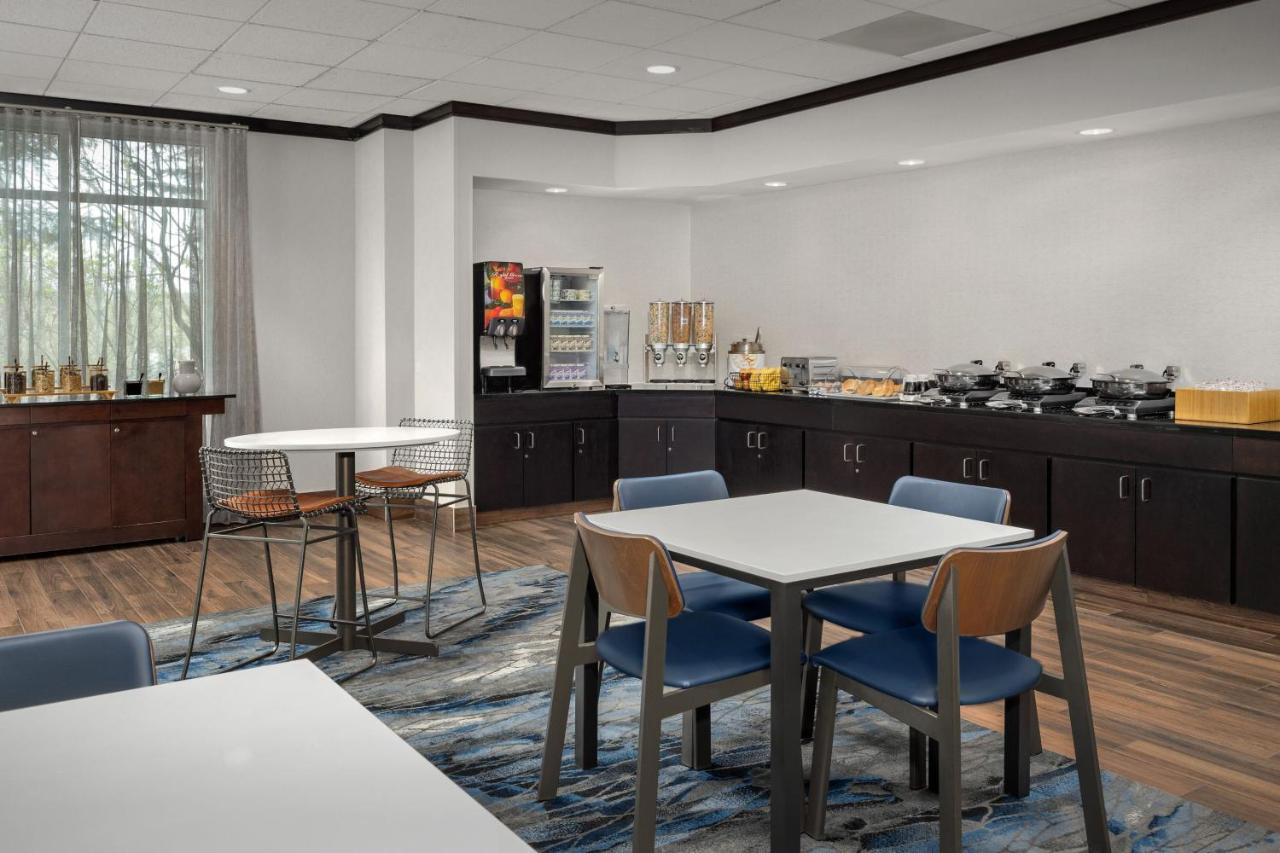 Fairfield By Marriott Tacoma Puyallup Zewnętrze zdjęcie