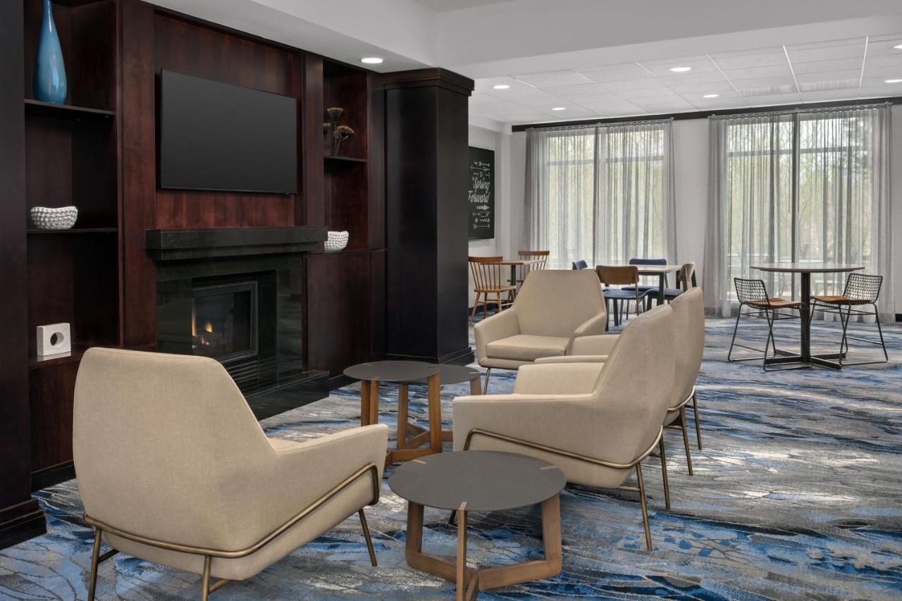 Fairfield By Marriott Tacoma Puyallup Zewnętrze zdjęcie
