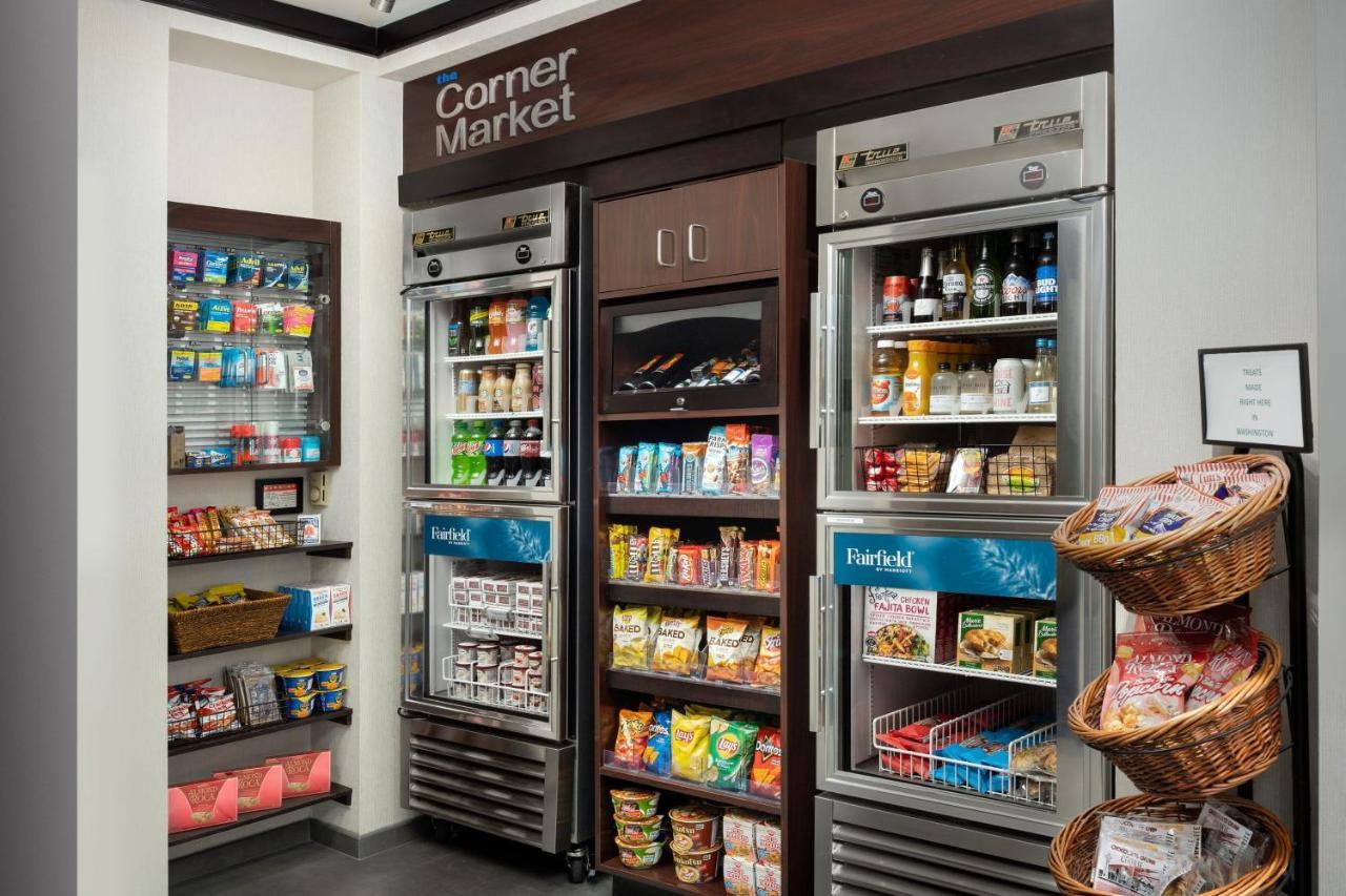 Fairfield By Marriott Tacoma Puyallup Zewnętrze zdjęcie