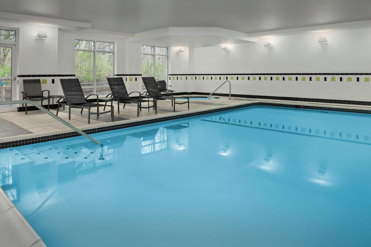 Fairfield By Marriott Tacoma Puyallup Zewnętrze zdjęcie