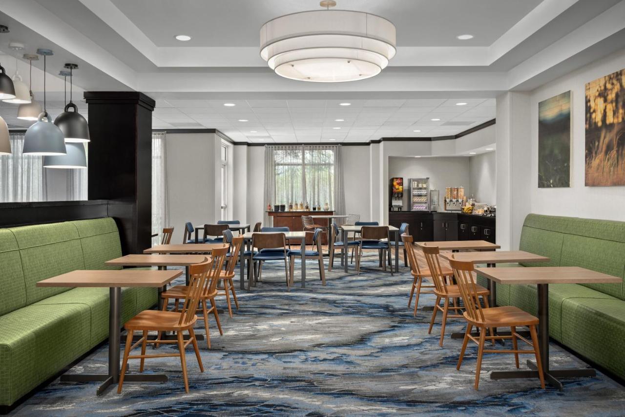Fairfield By Marriott Tacoma Puyallup Zewnętrze zdjęcie