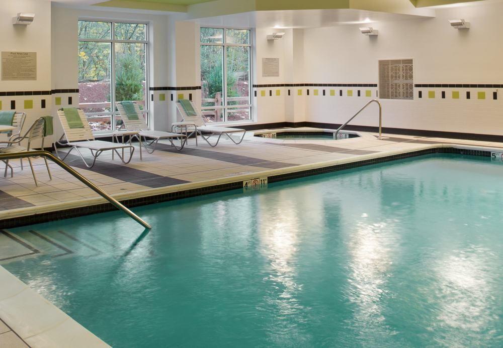 Fairfield By Marriott Tacoma Puyallup Zewnętrze zdjęcie
