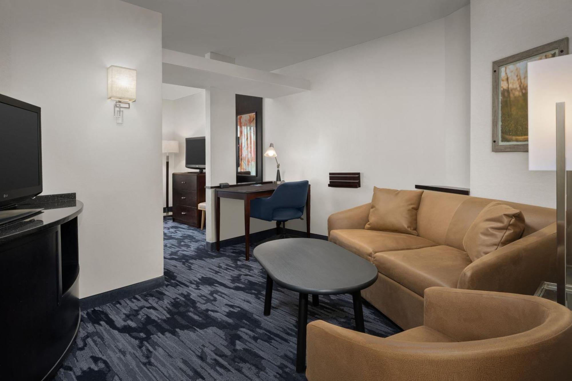Fairfield By Marriott Tacoma Puyallup Zewnętrze zdjęcie