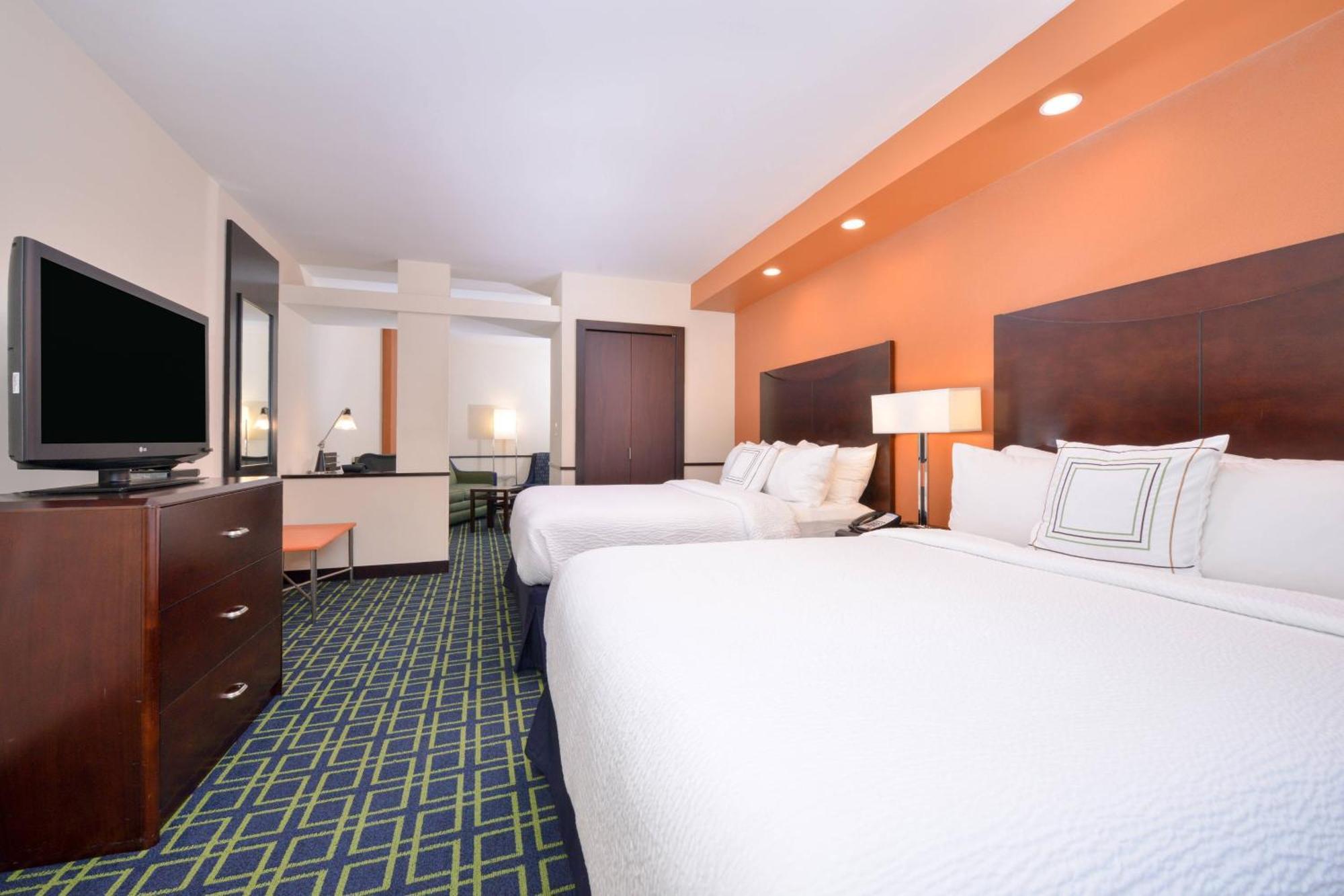 Fairfield By Marriott Tacoma Puyallup Zewnętrze zdjęcie