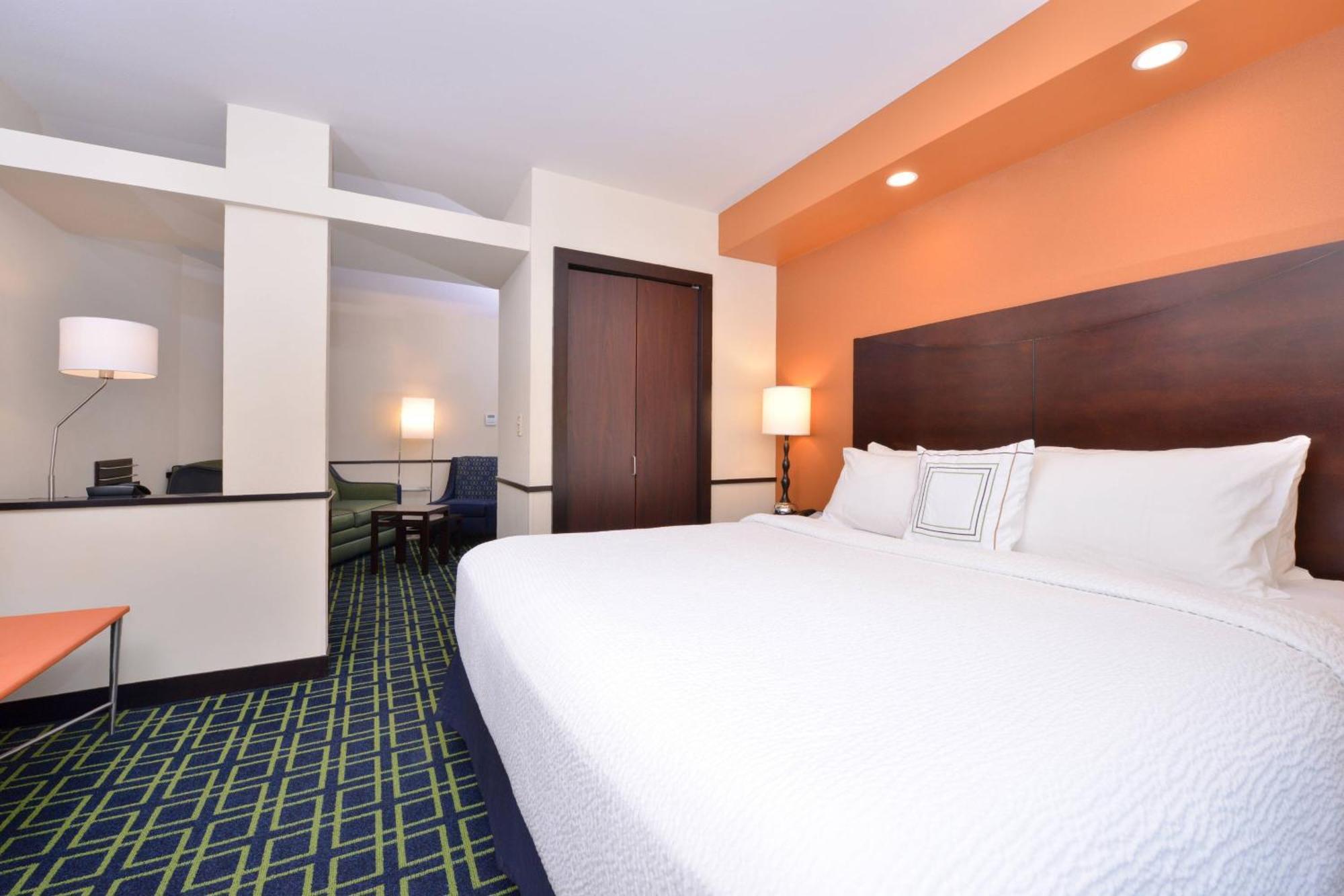 Fairfield By Marriott Tacoma Puyallup Zewnętrze zdjęcie