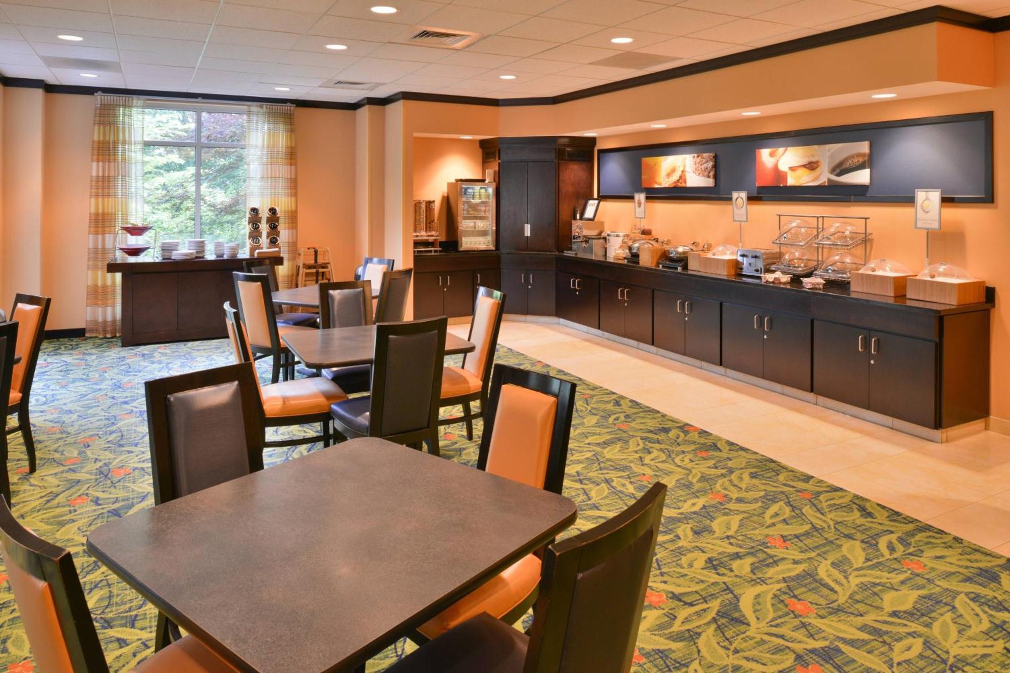 Fairfield By Marriott Tacoma Puyallup Zewnętrze zdjęcie