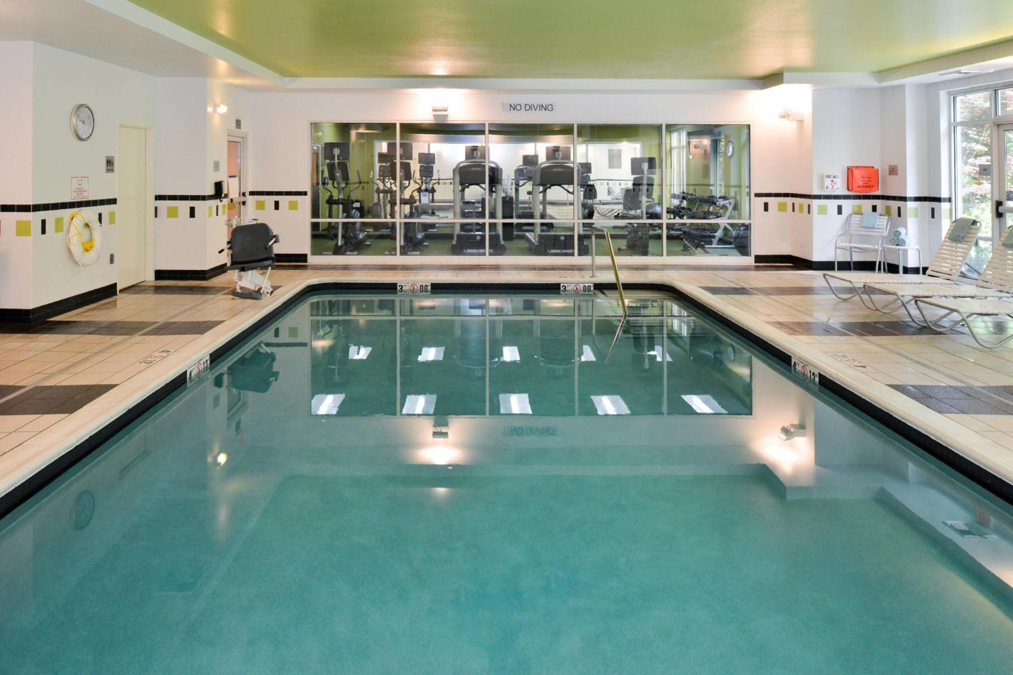 Fairfield By Marriott Tacoma Puyallup Zewnętrze zdjęcie