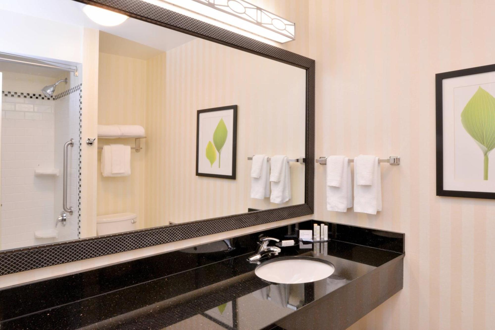 Fairfield By Marriott Tacoma Puyallup Zewnętrze zdjęcie