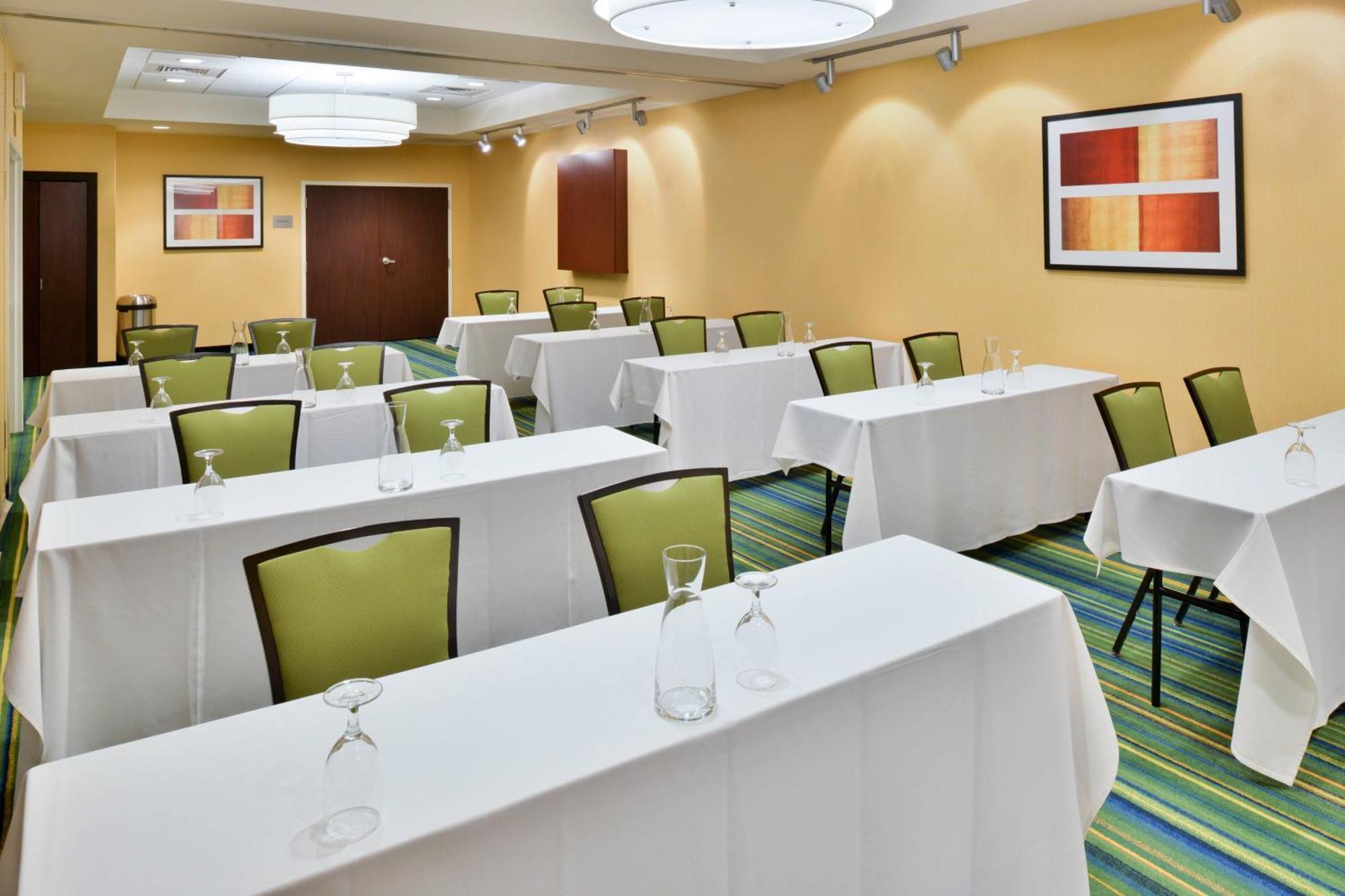 Fairfield By Marriott Tacoma Puyallup Zewnętrze zdjęcie