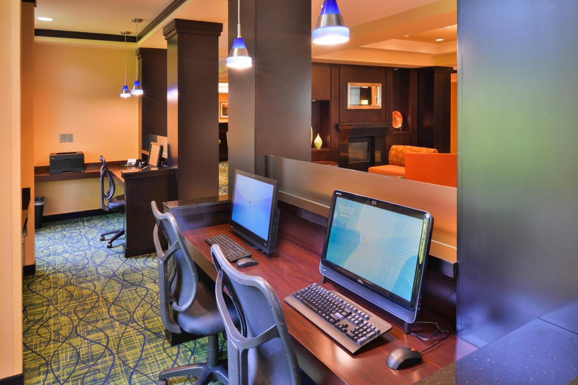 Fairfield By Marriott Tacoma Puyallup Zewnętrze zdjęcie