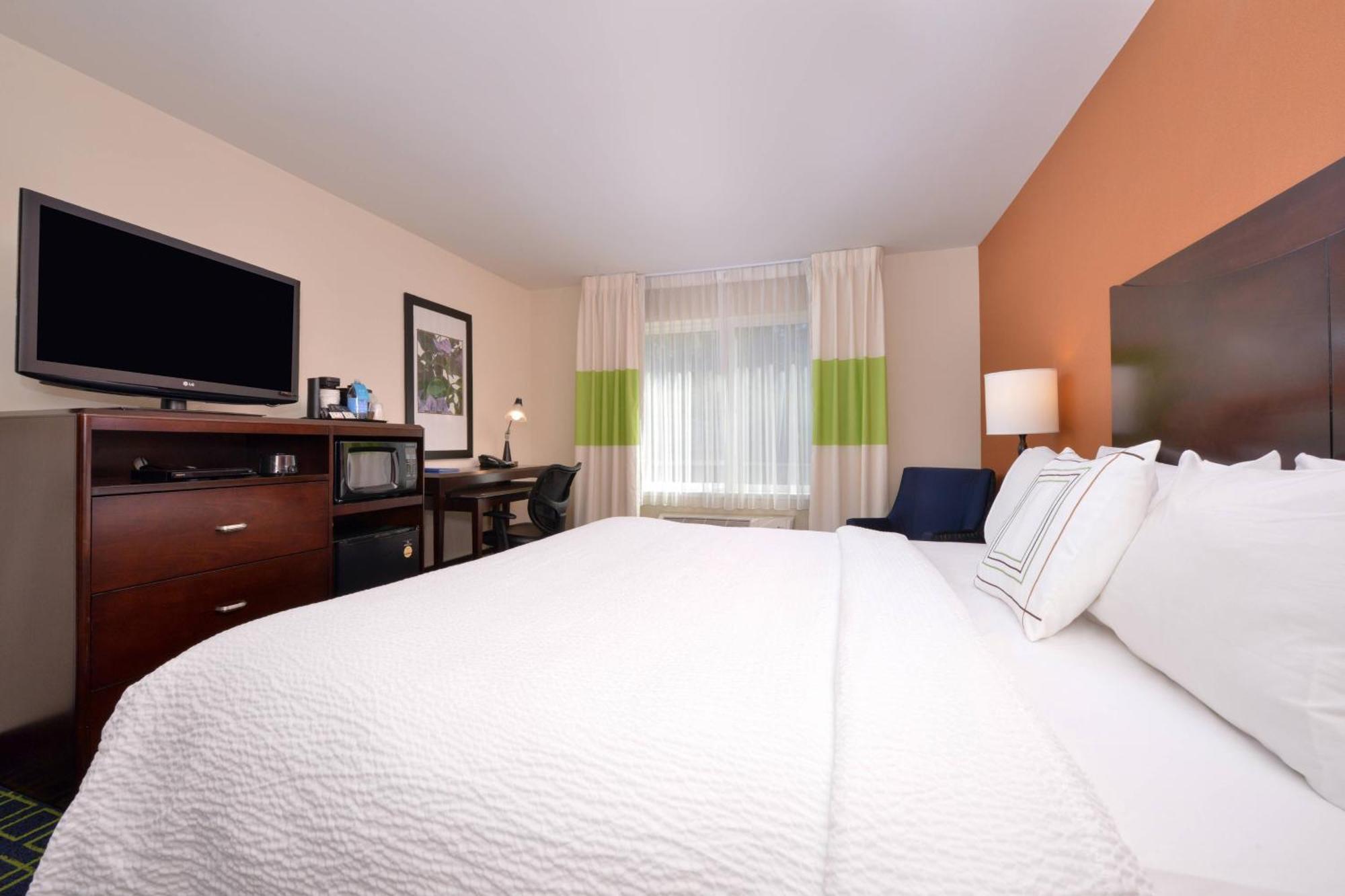 Fairfield By Marriott Tacoma Puyallup Zewnętrze zdjęcie