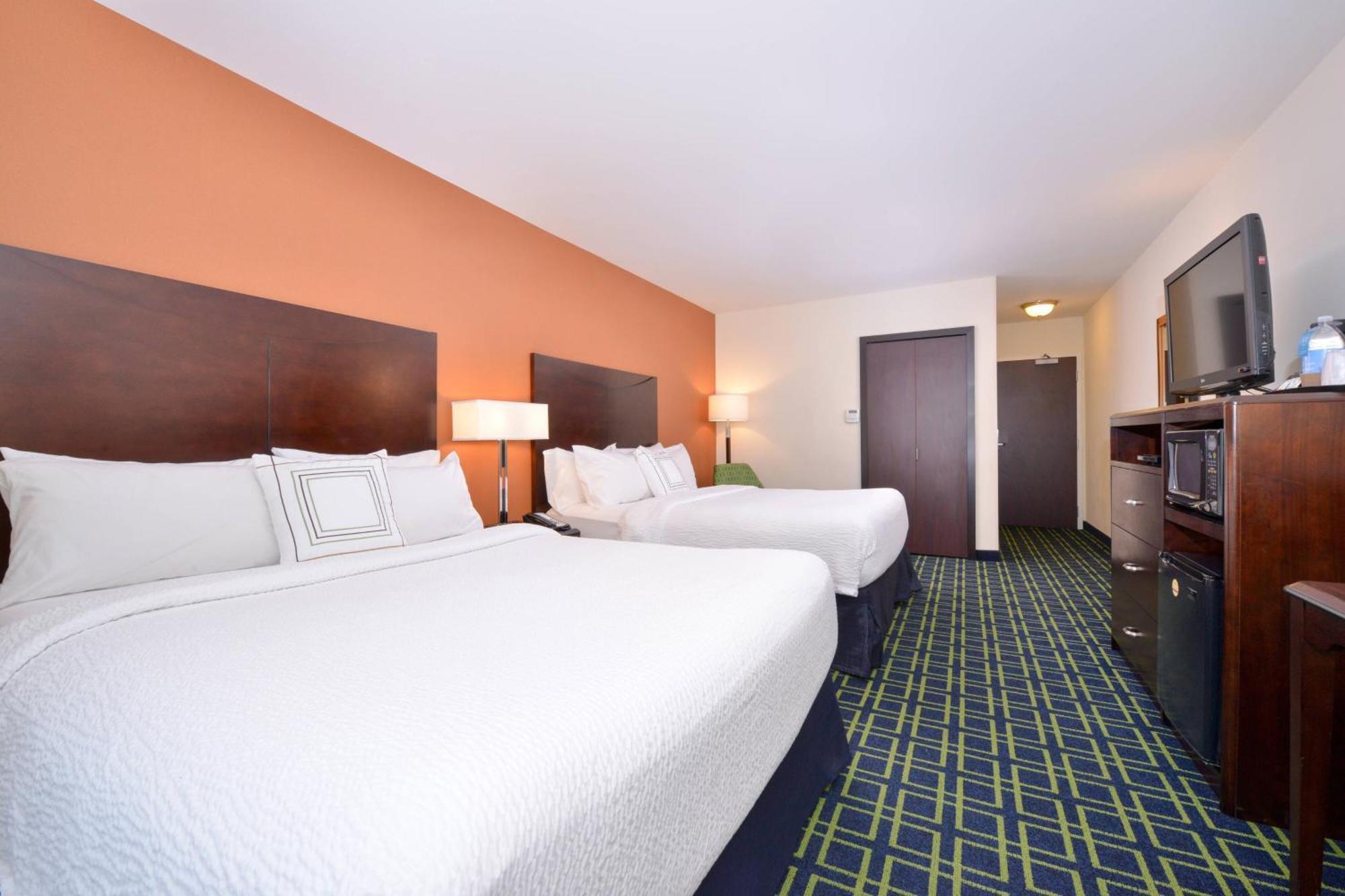 Fairfield By Marriott Tacoma Puyallup Zewnętrze zdjęcie