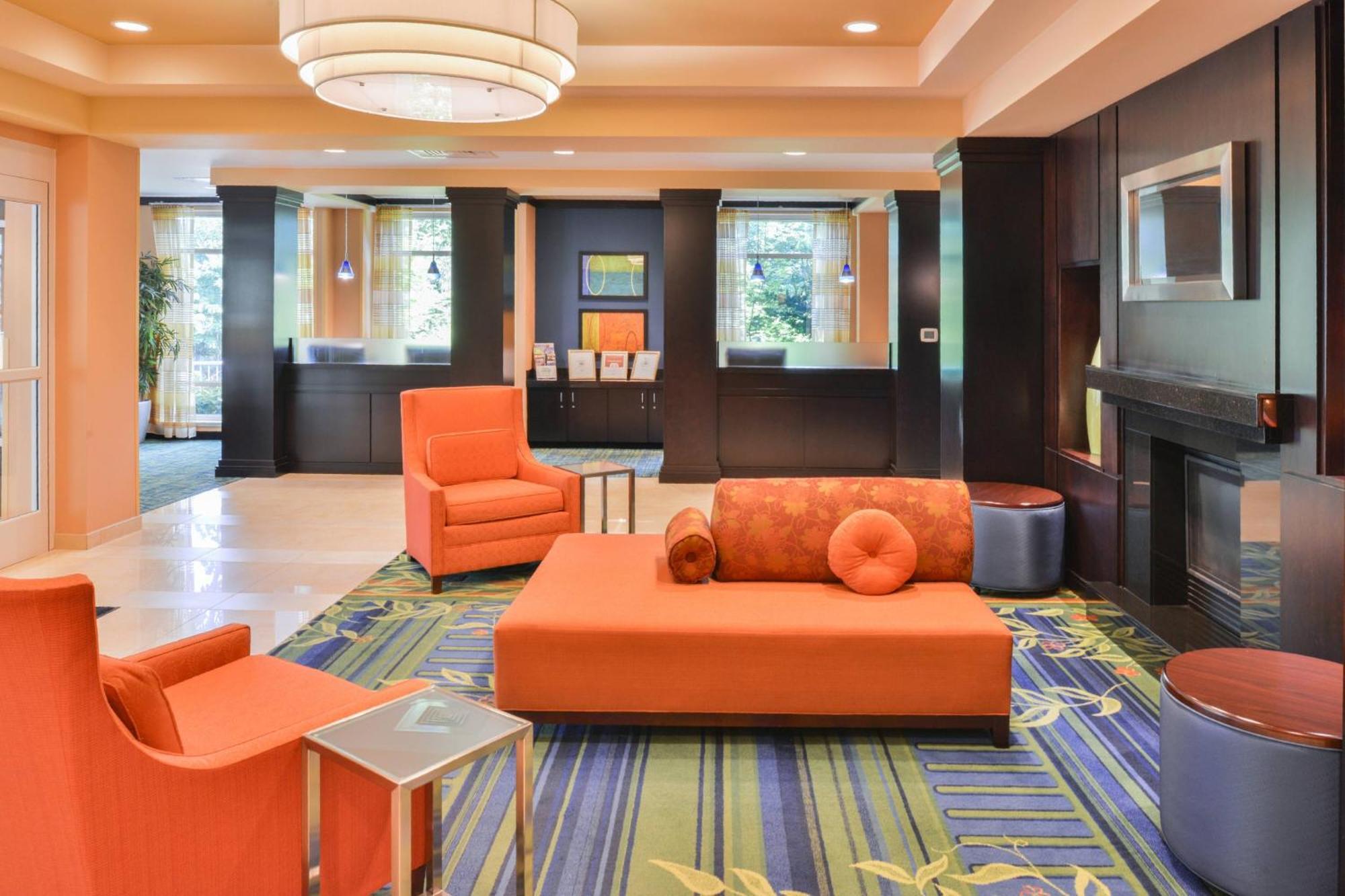 Fairfield By Marriott Tacoma Puyallup Zewnętrze zdjęcie
