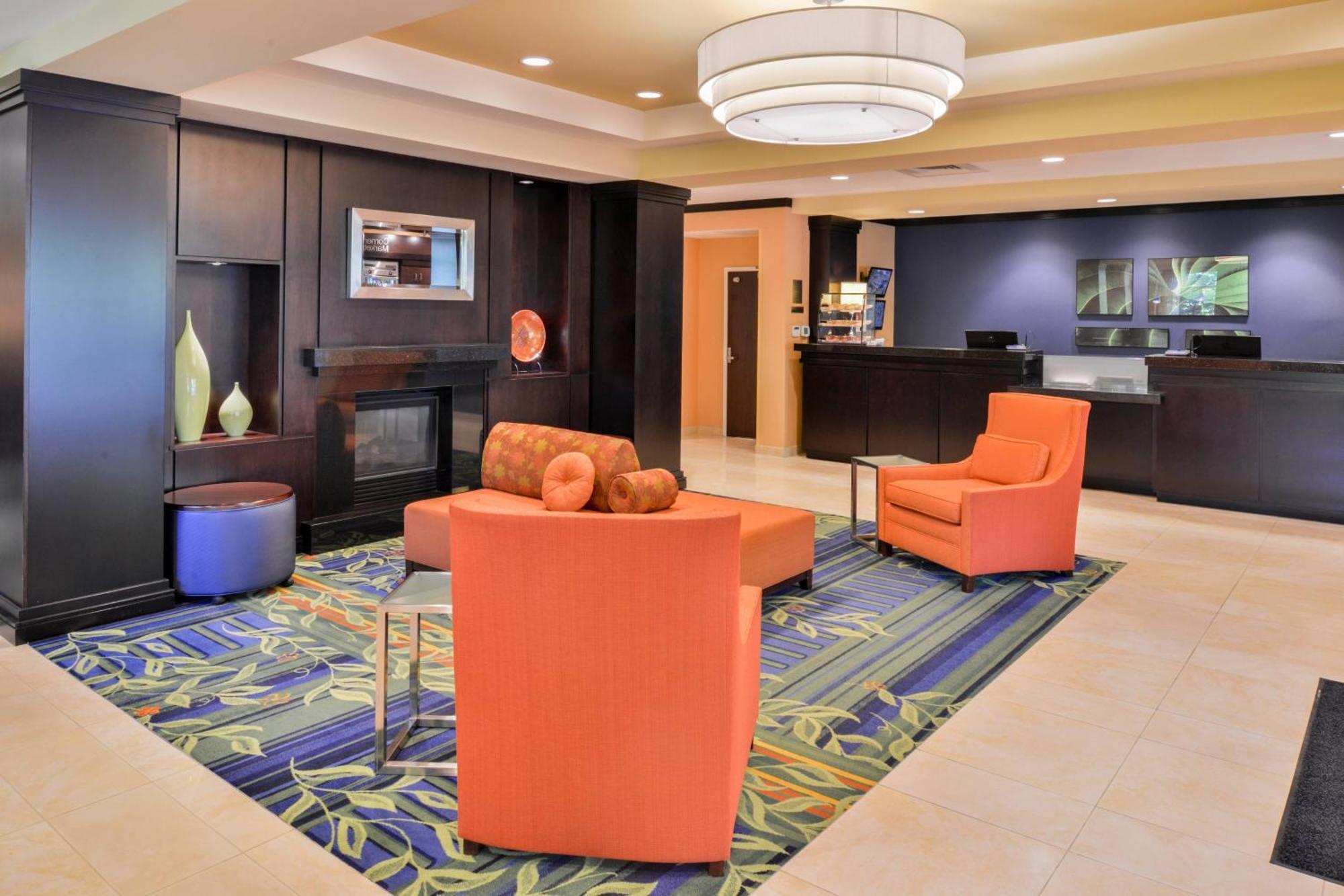 Fairfield By Marriott Tacoma Puyallup Zewnętrze zdjęcie