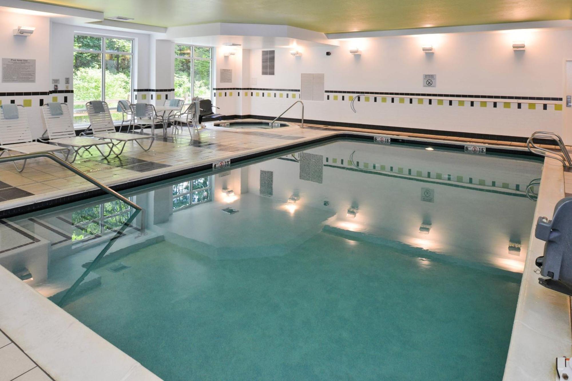 Fairfield By Marriott Tacoma Puyallup Zewnętrze zdjęcie