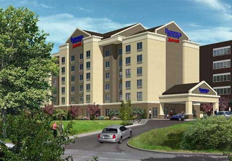 Fairfield By Marriott Tacoma Puyallup Zewnętrze zdjęcie