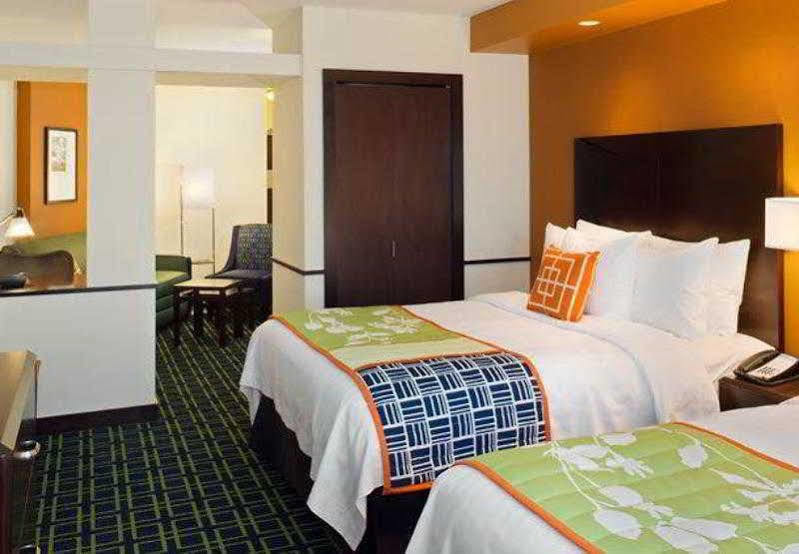 Fairfield By Marriott Tacoma Puyallup Zewnętrze zdjęcie
