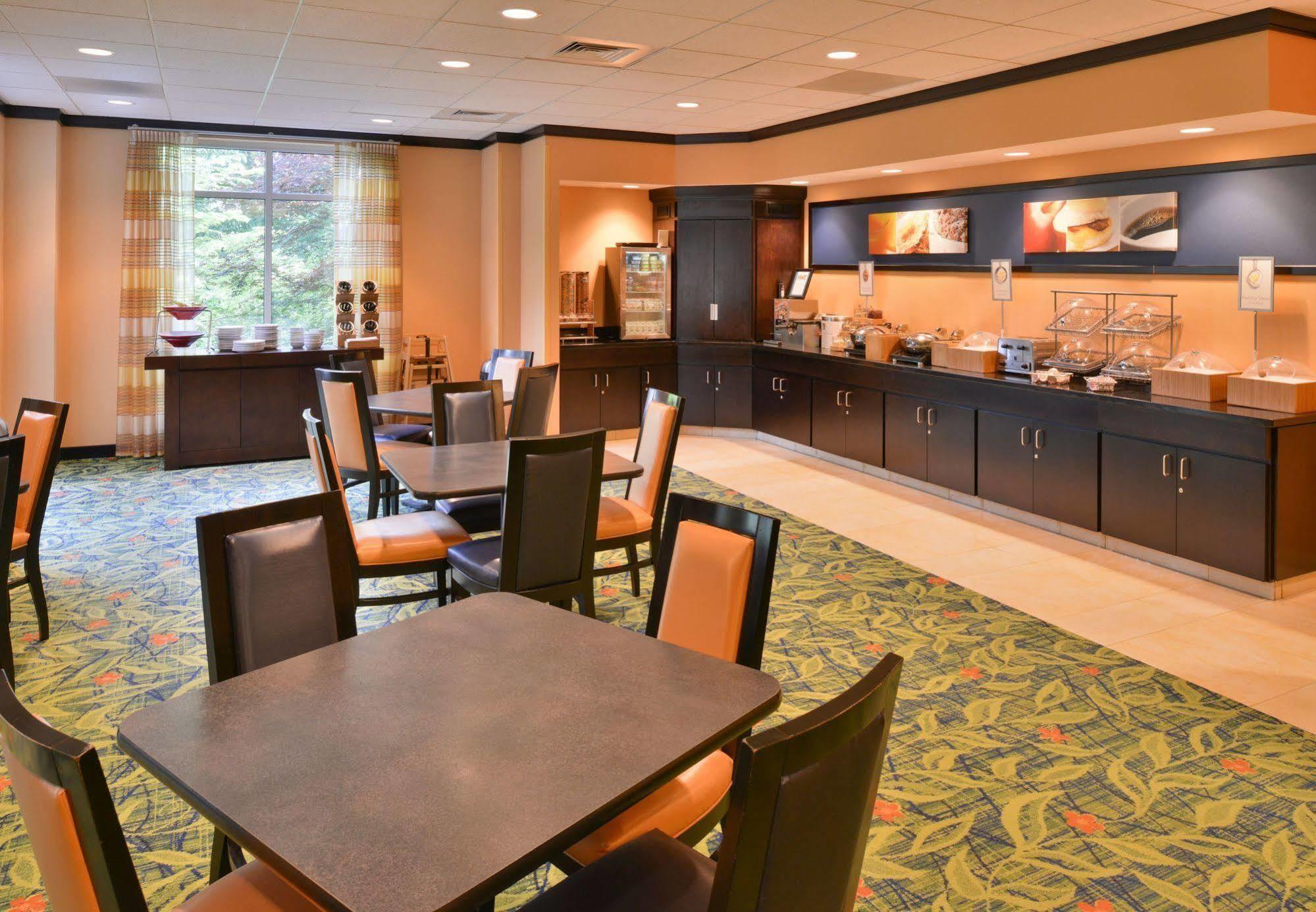 Fairfield By Marriott Tacoma Puyallup Zewnętrze zdjęcie