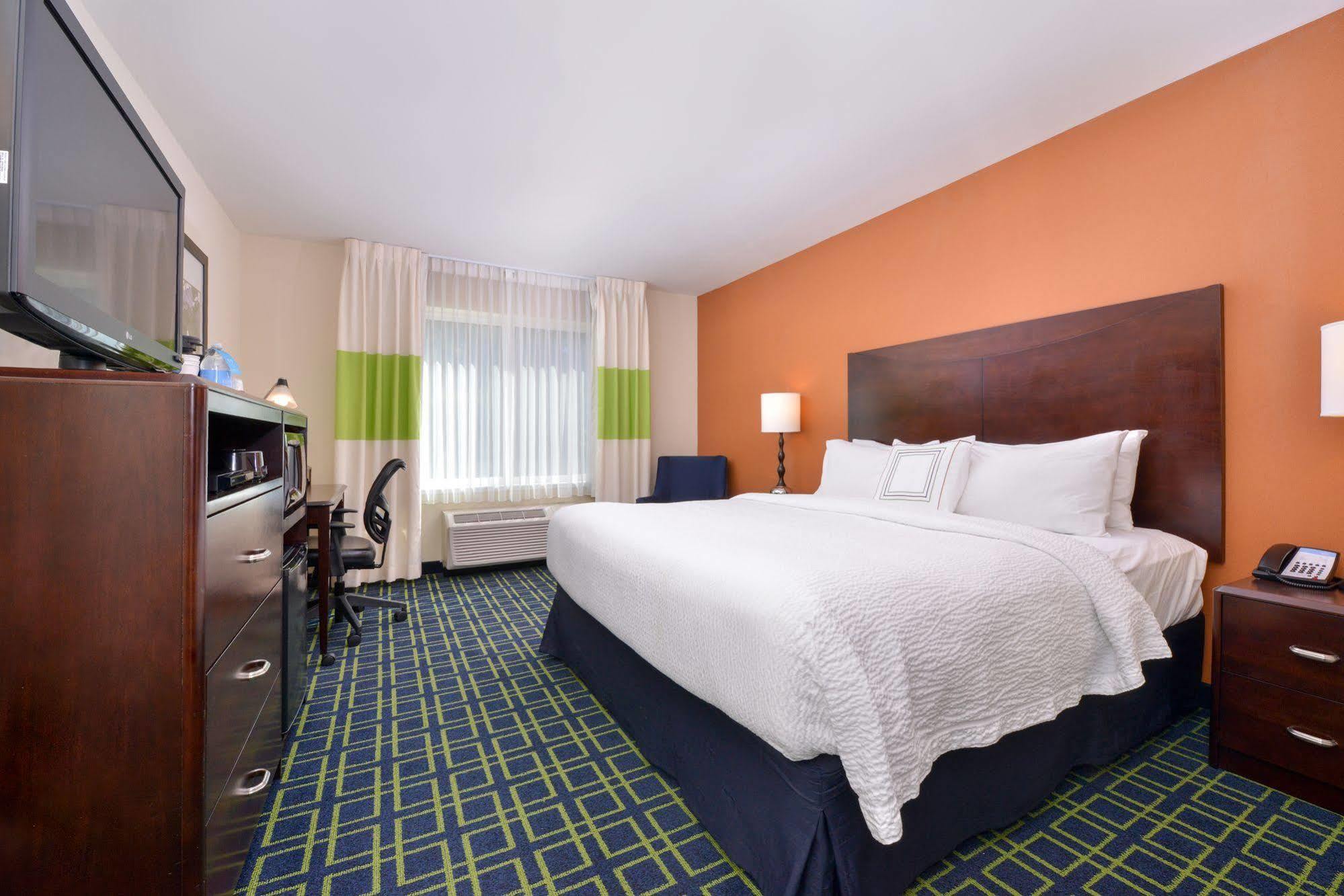 Fairfield By Marriott Tacoma Puyallup Zewnętrze zdjęcie
