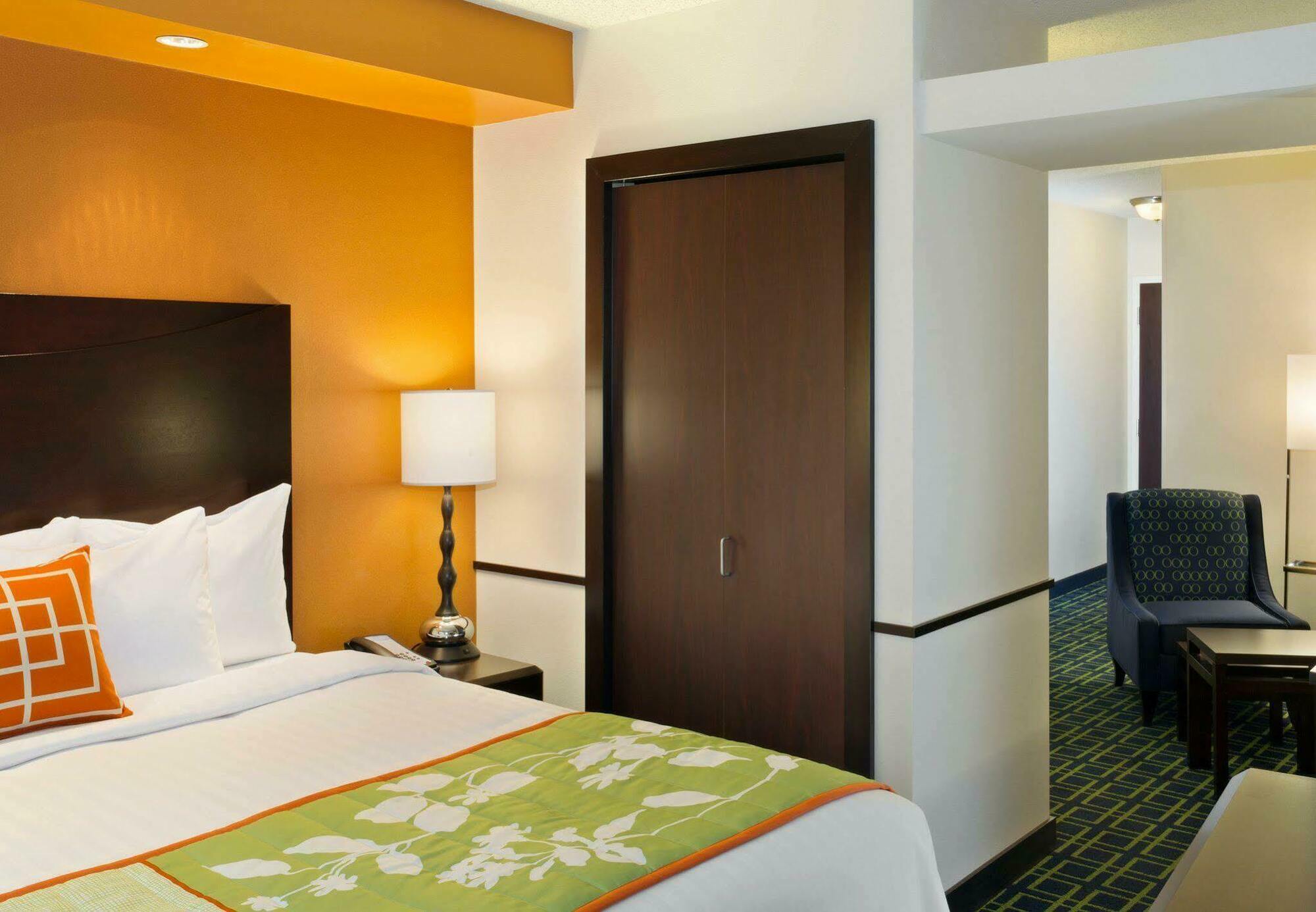 Fairfield By Marriott Tacoma Puyallup Pokój zdjęcie