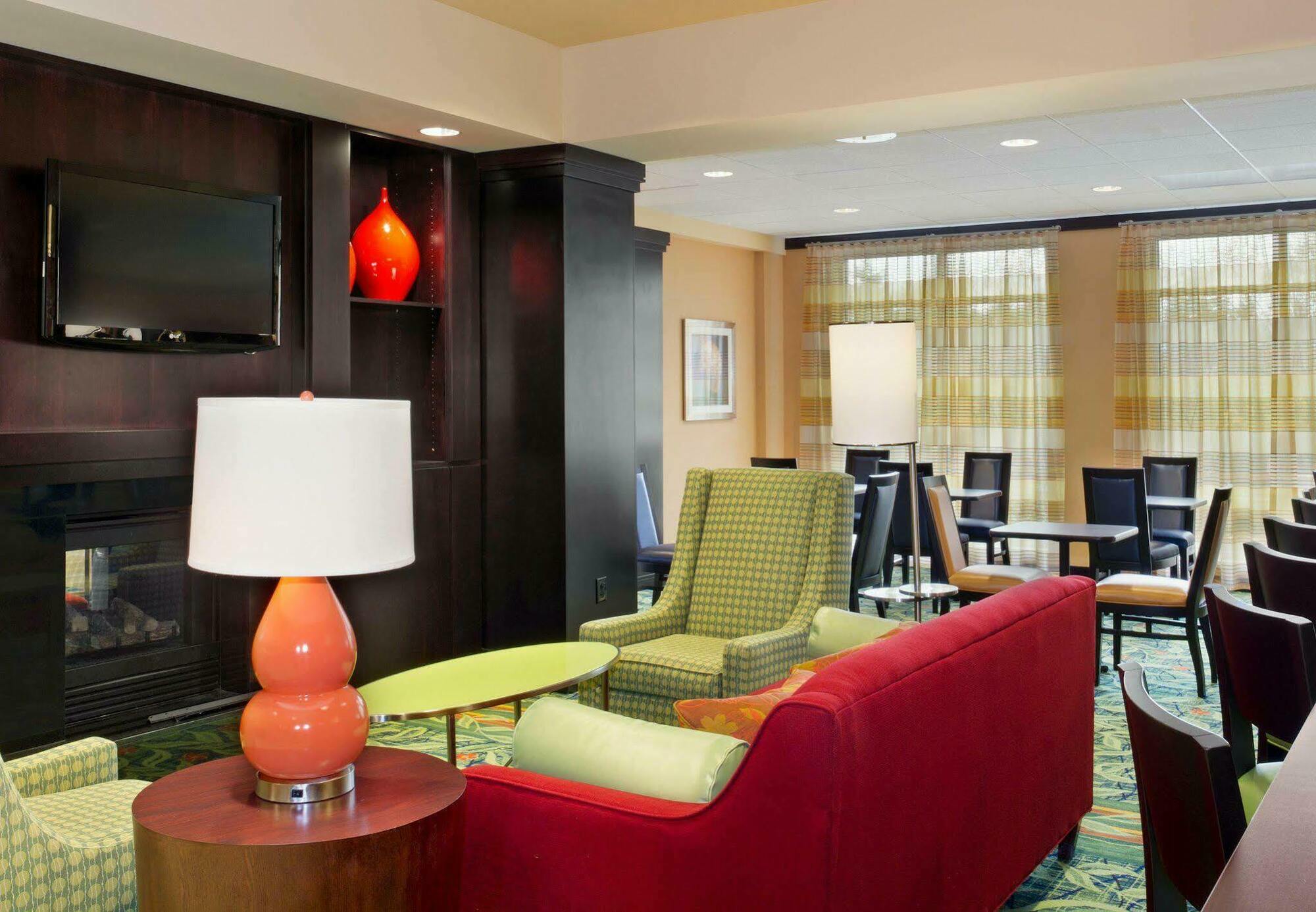 Fairfield By Marriott Tacoma Puyallup Zewnętrze zdjęcie